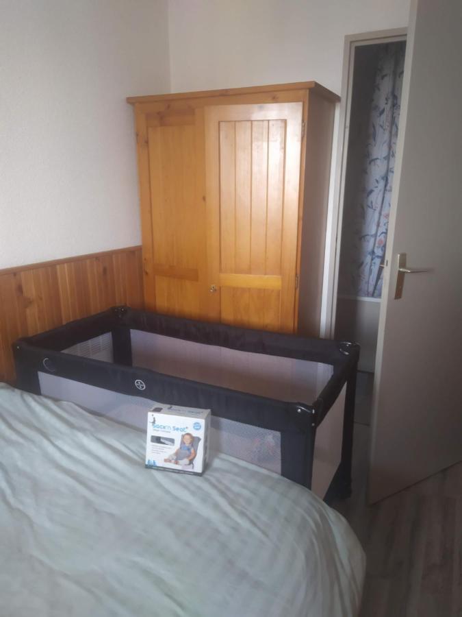 Appartement Vue Mer Le Barcares Luaran gambar